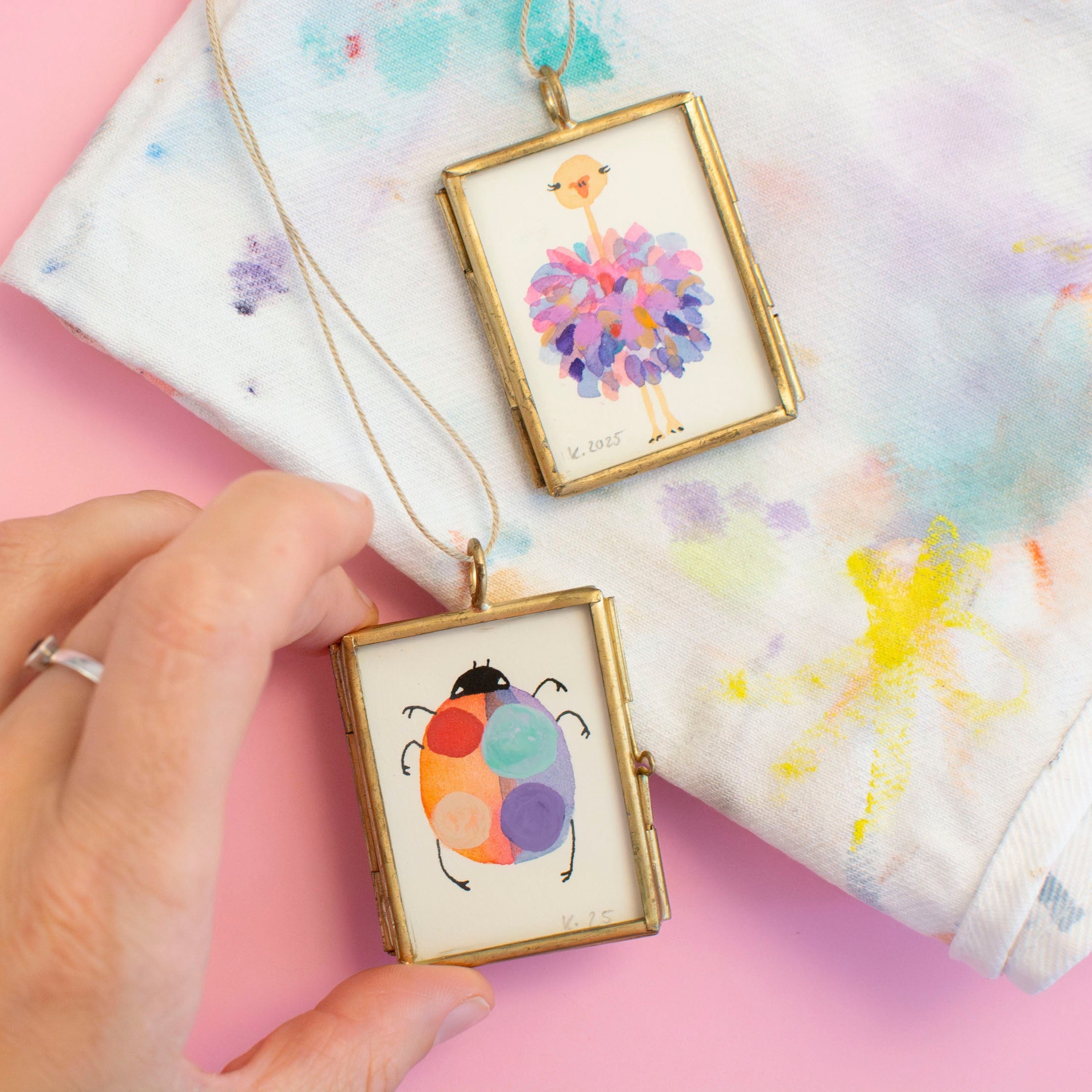 Mini-Aquarelle