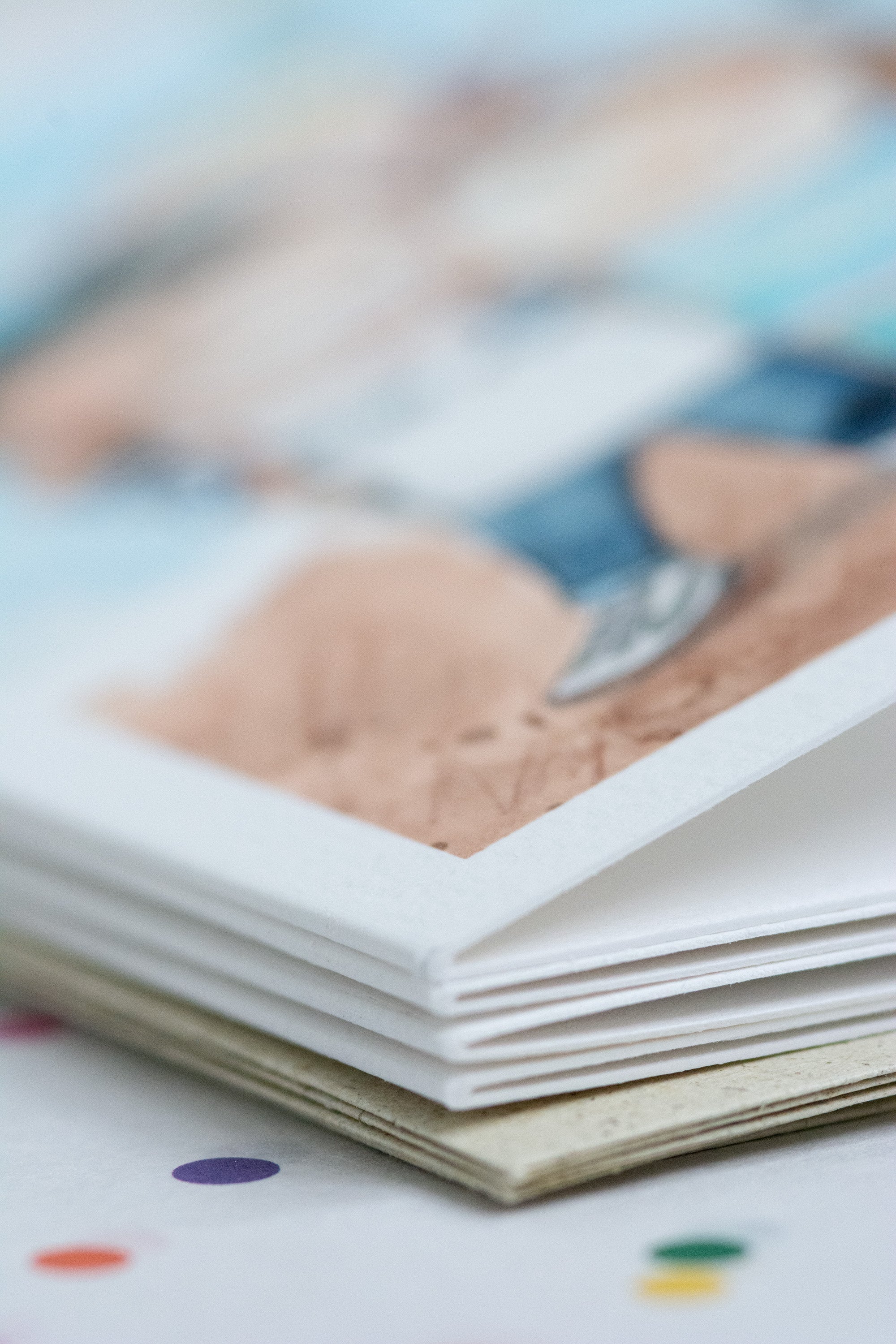 Personalisiertes Karten-Set zu deinem Portrait