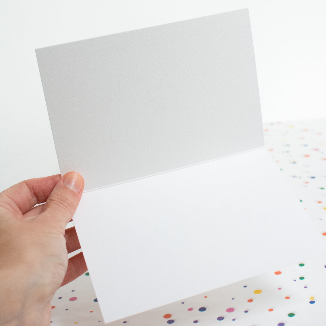 Personalisiertes Karten-Set zu deinem Portrait