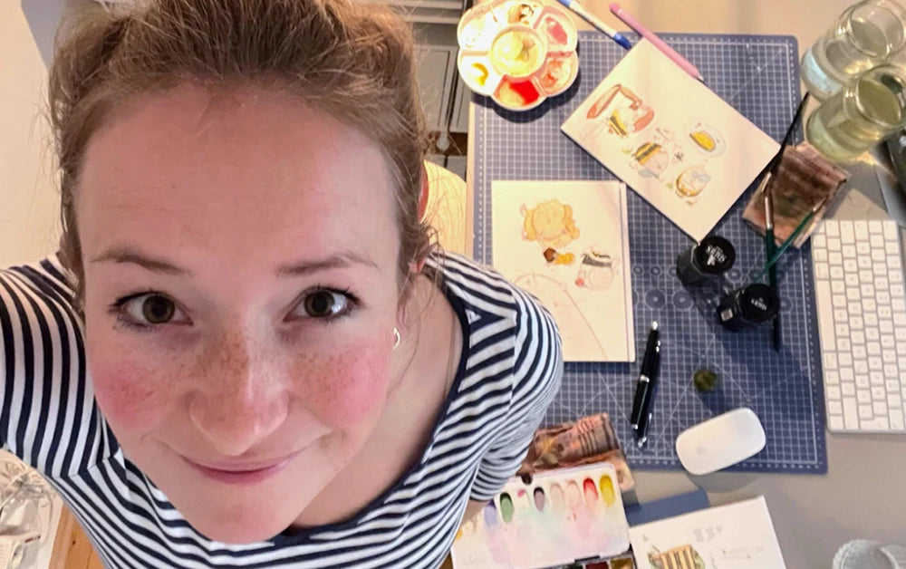 Mein Weg zum eigenen Buch - und wer ich eigentlich bin