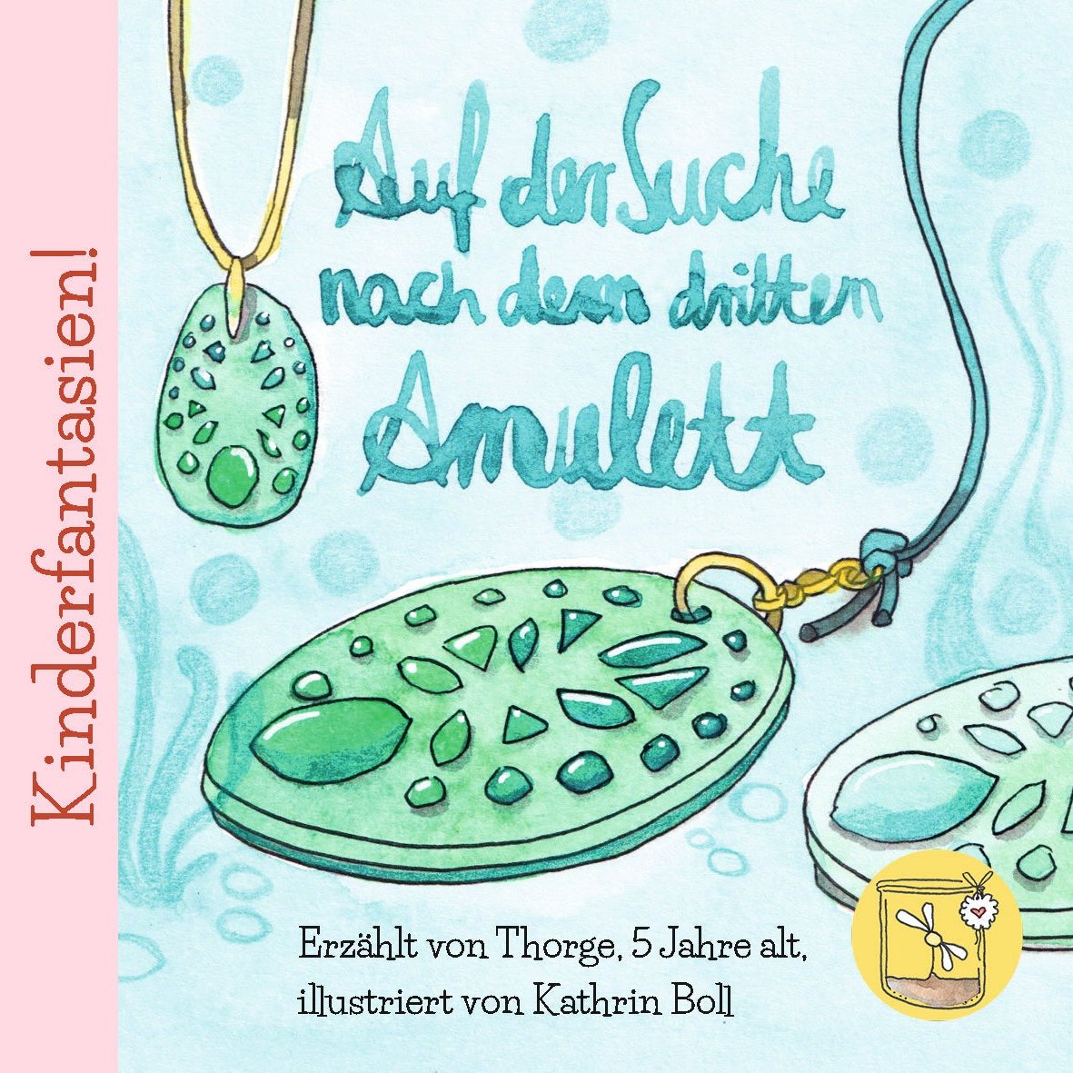 Mini-Geschichte: Auf der Suche nach dem dritten Amulett