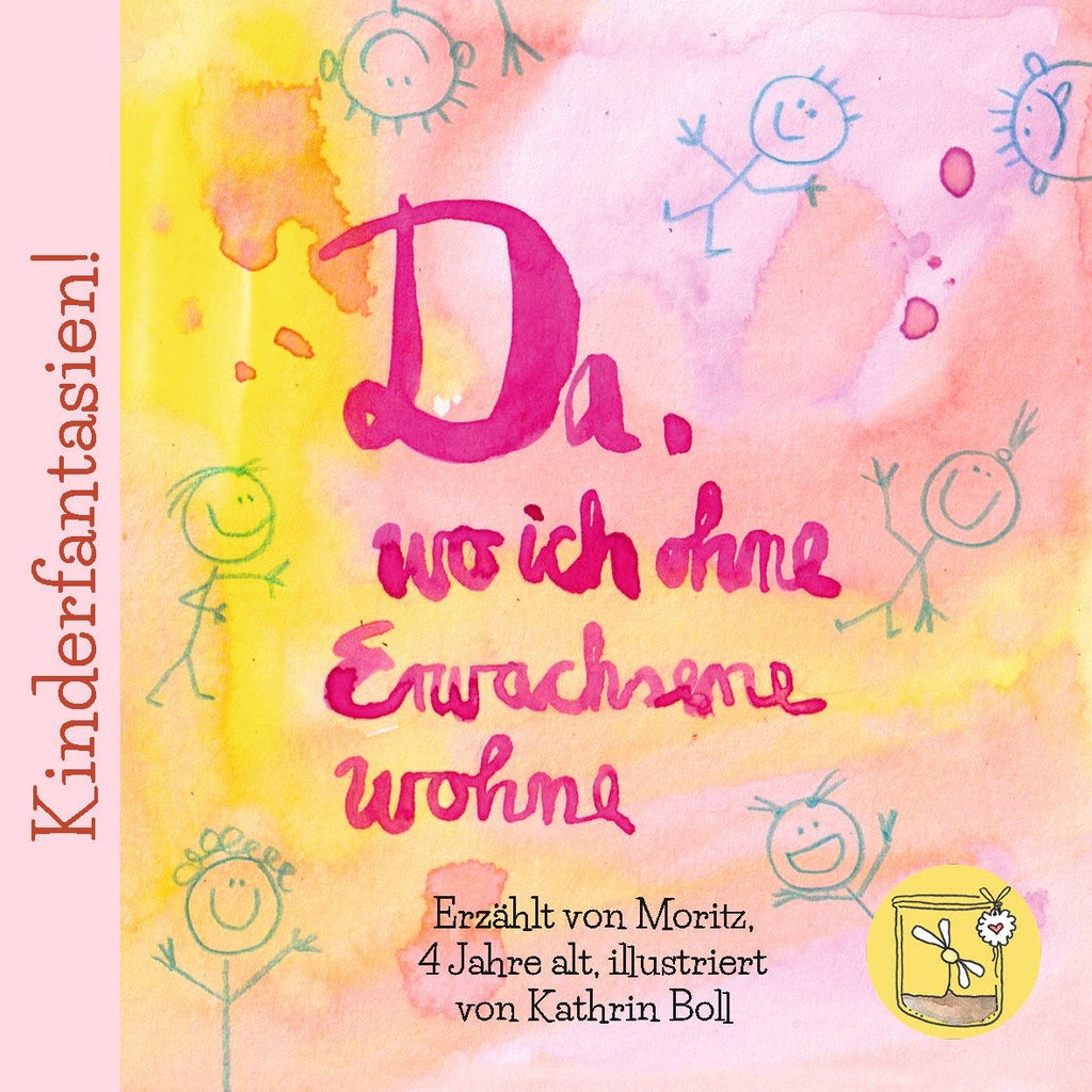 Mini-Geschichte: Da, wo ich ohne Erwachsene wohne