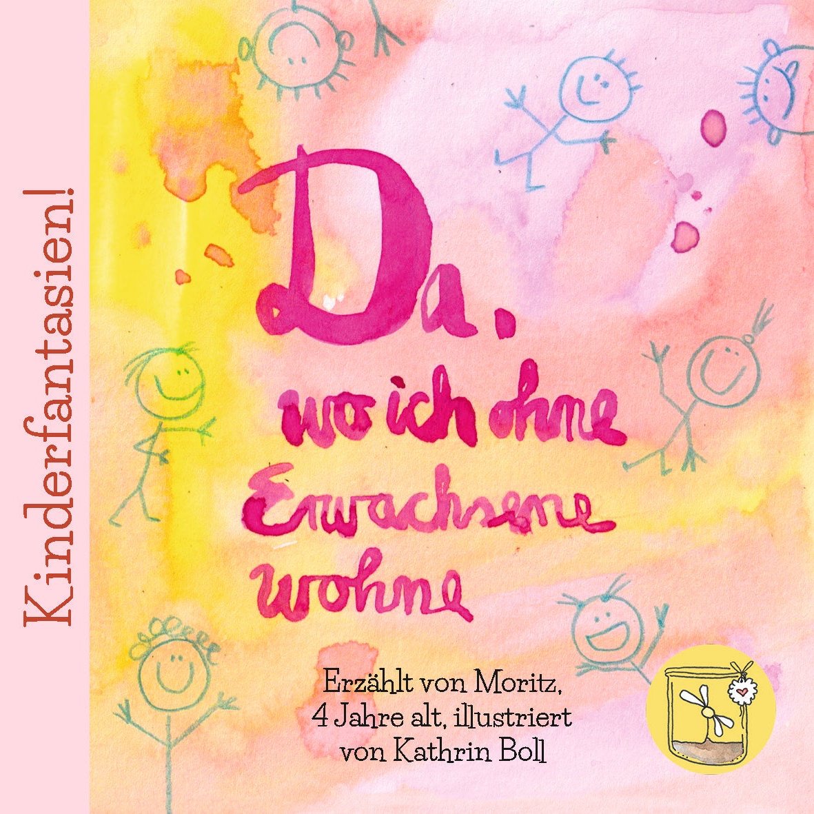 Mini-Geschichte: Da, wo ich ohne Erwachsene wohne