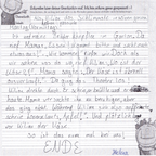 Als Kilian das Schlimmste in seinem ganzen Leben passierte