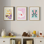 Weißer Elefant, Print