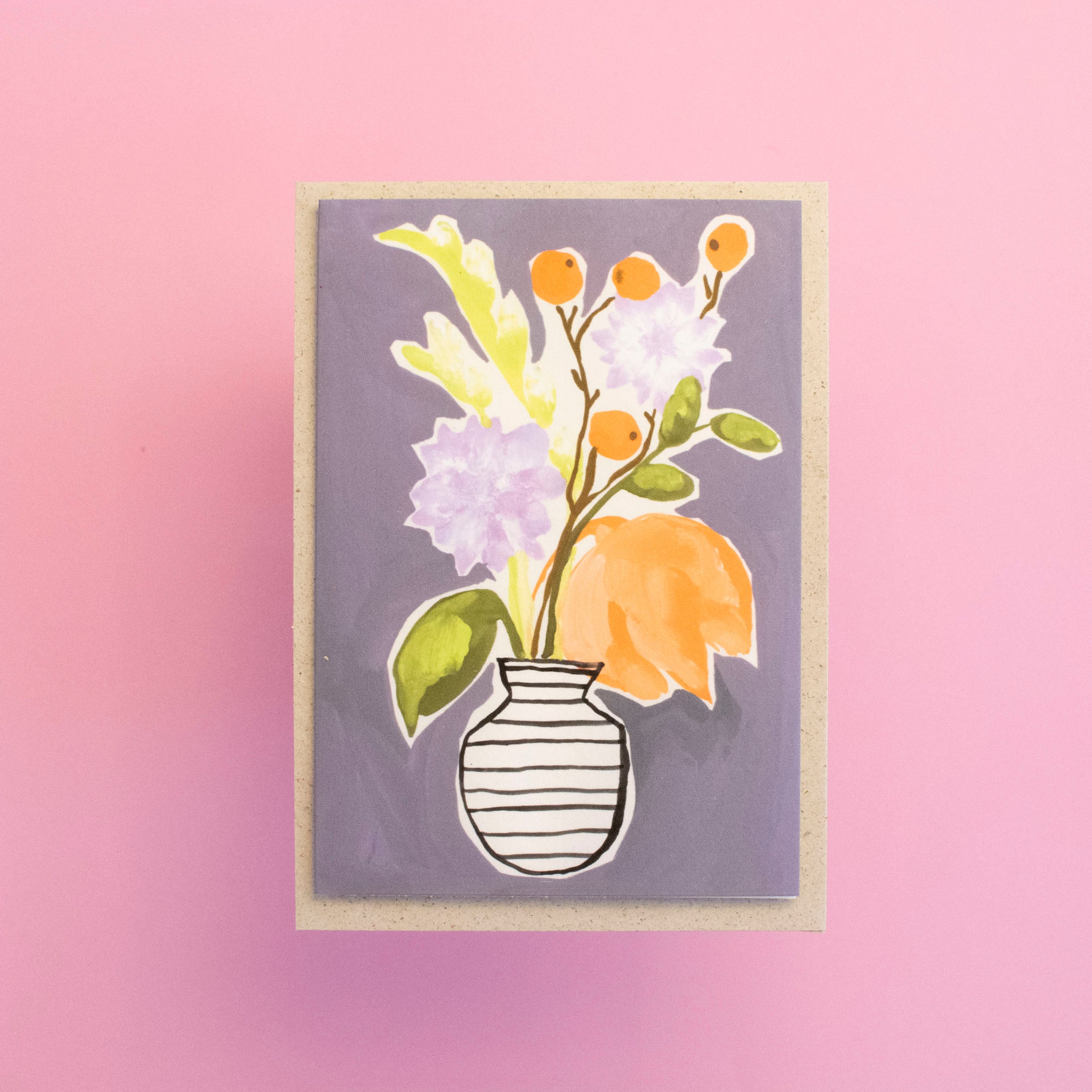 blumen karten gemalt kuenstlerin kathrin boll 113 1 1
