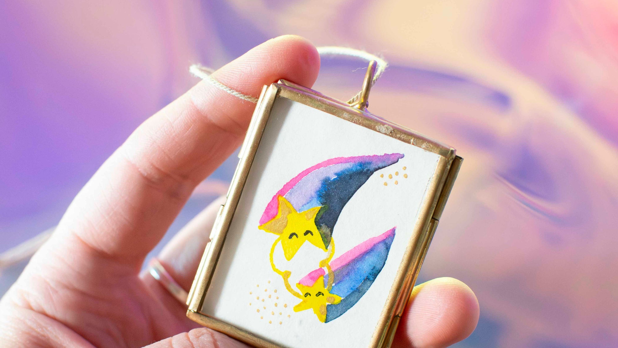 Happy new year Sternschnuppen