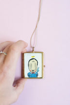 Schutzengel "Herr Maus"