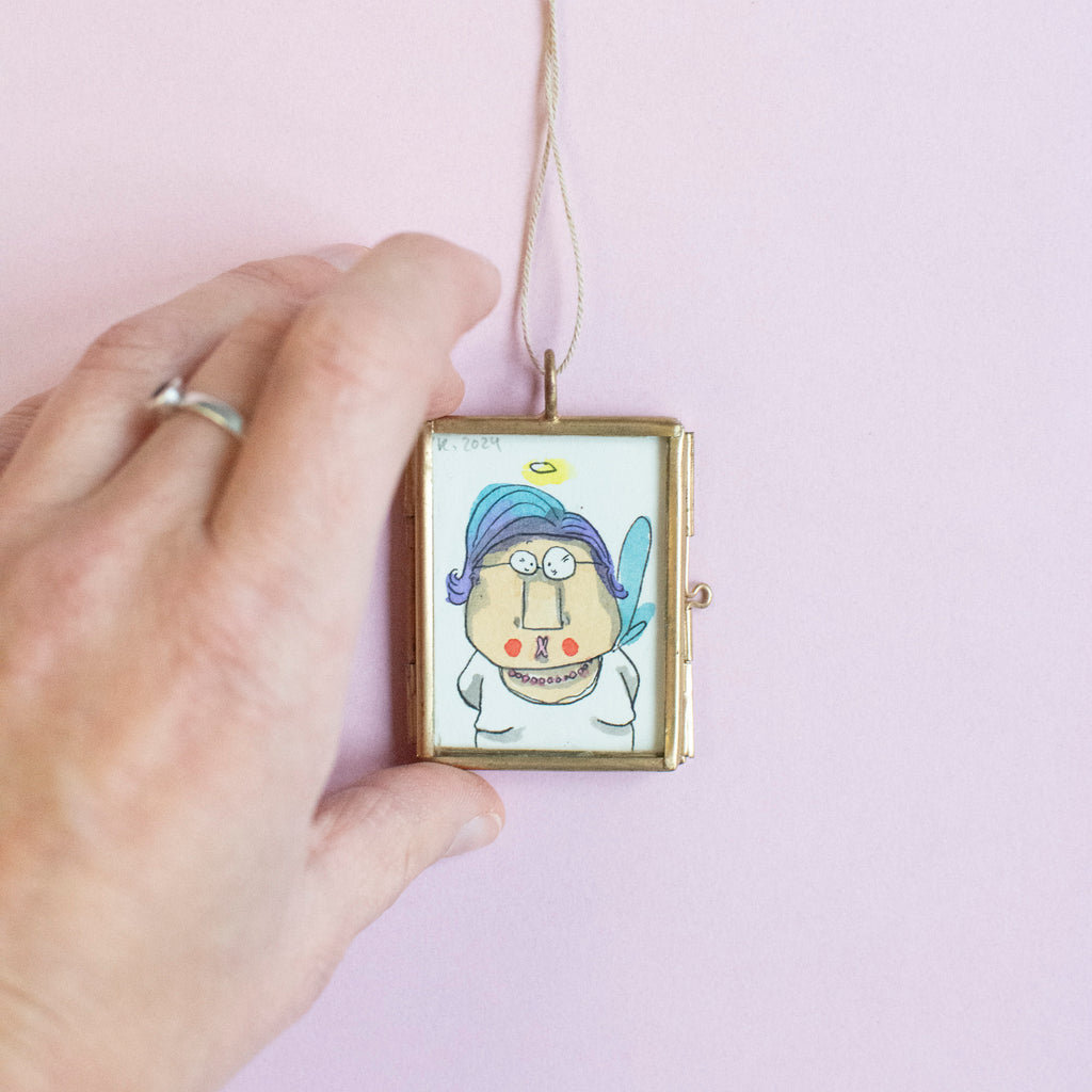 Schutzengel "Margot"