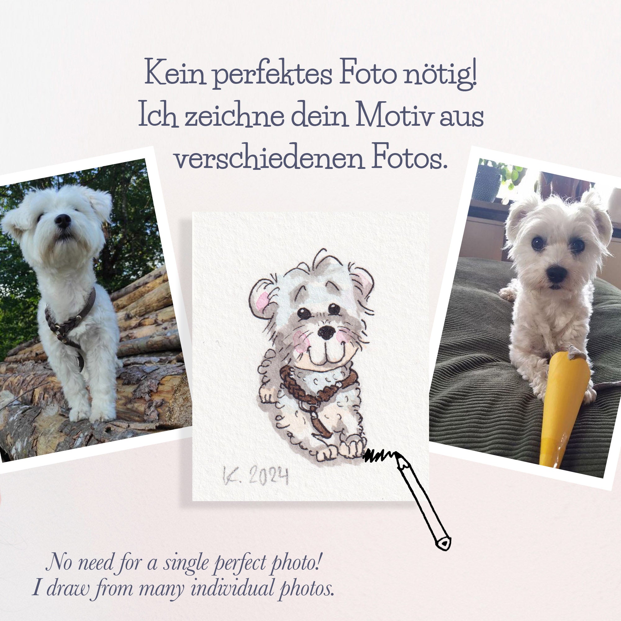 Haustierportrait