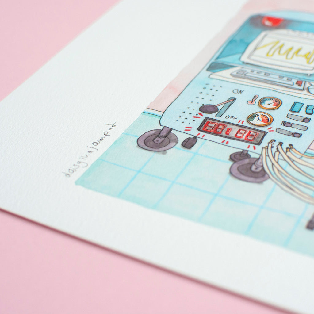 Der Dieb und der Detektiv Deino