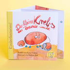 Mini-Geschichte: Der kleine Krebs, der Freunde sucht