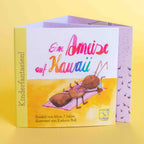 Mini-Geschichte: Eine Ameise auf Hawaii