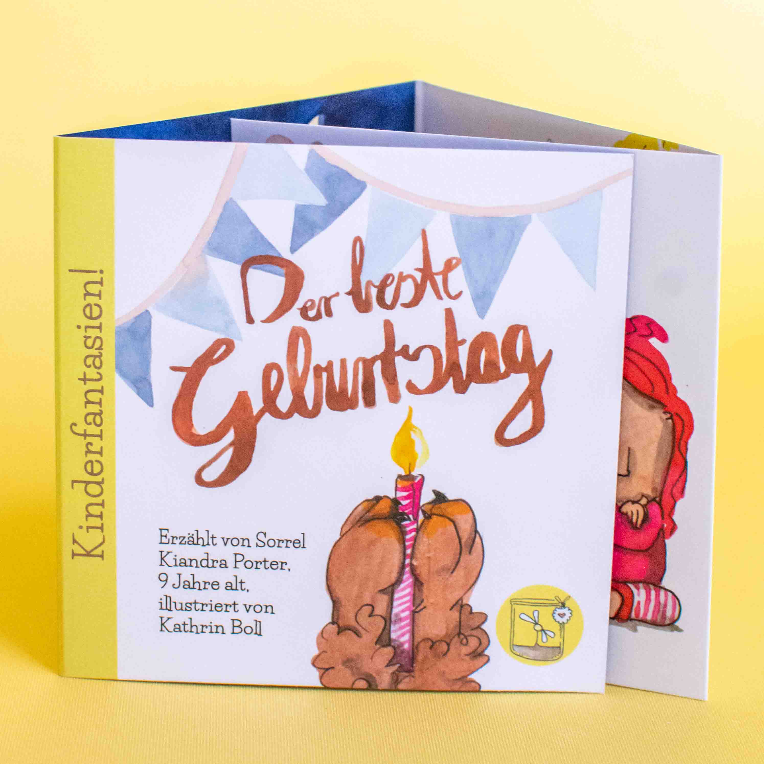 Mini-Geschichte: Der beste Geburtstag