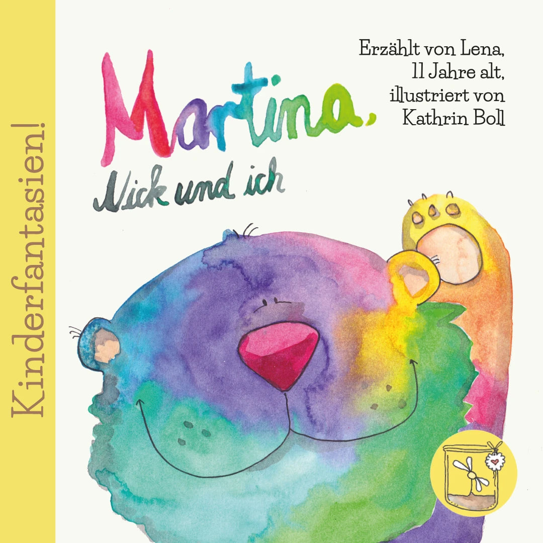 kinderfantasien martina nick ich