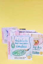 Mini-Geschichte: Auf der Suche nach dem dritten Amulett