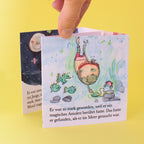 Mini-Geschichte: Auf der Suche nach dem dritten Amulett