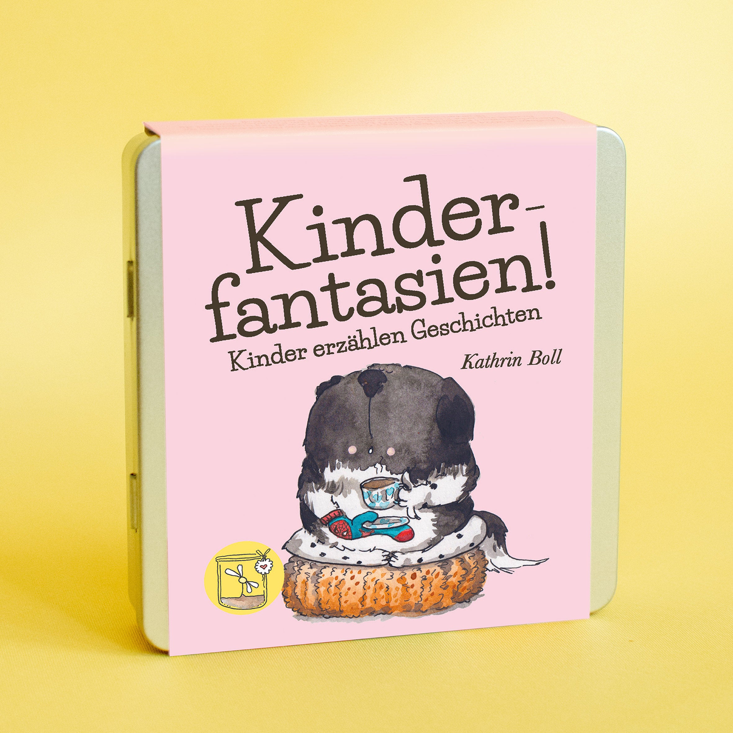 Kinderfantasien! Sammelband 2024: Kinder erzählen Geschichten
