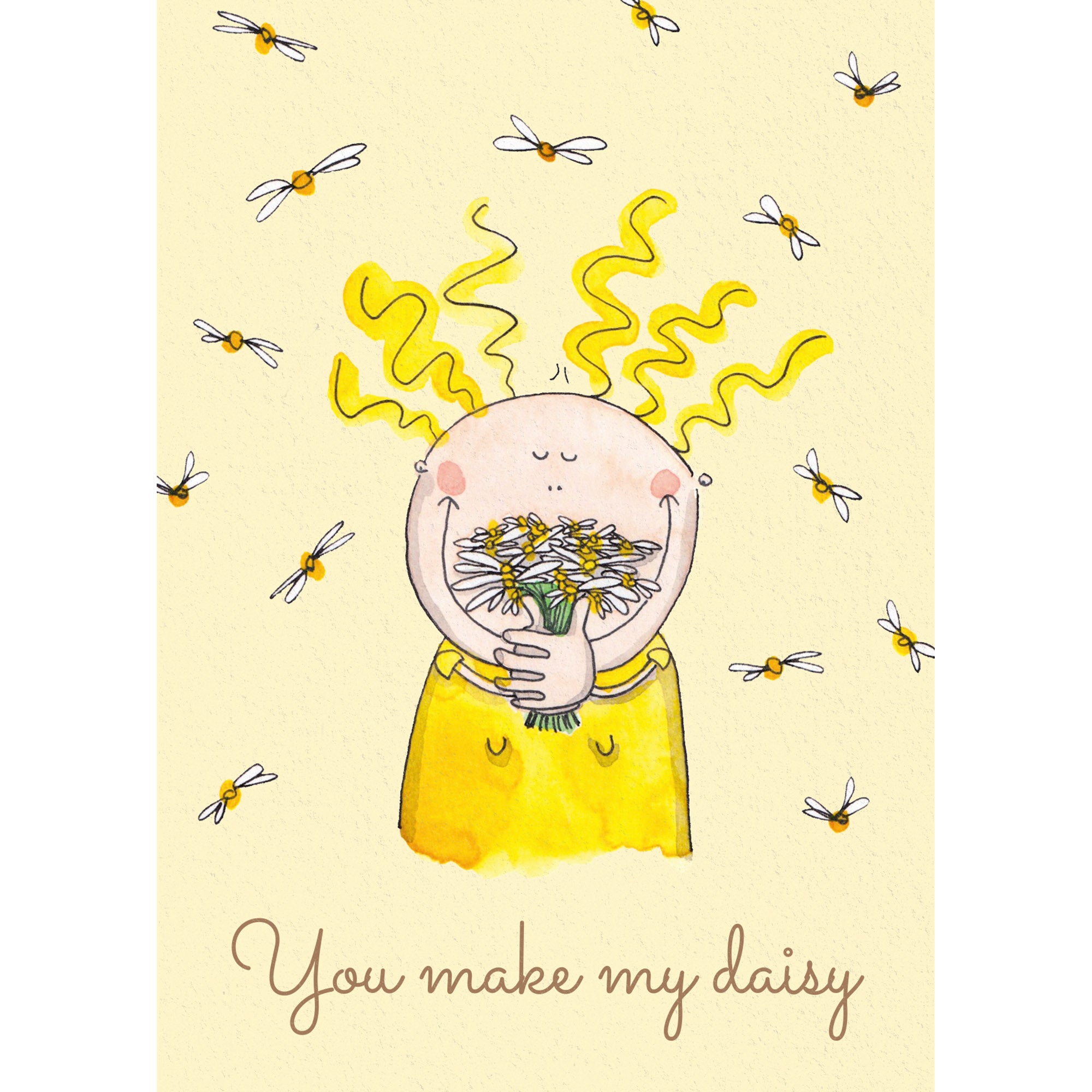 you make my daisy