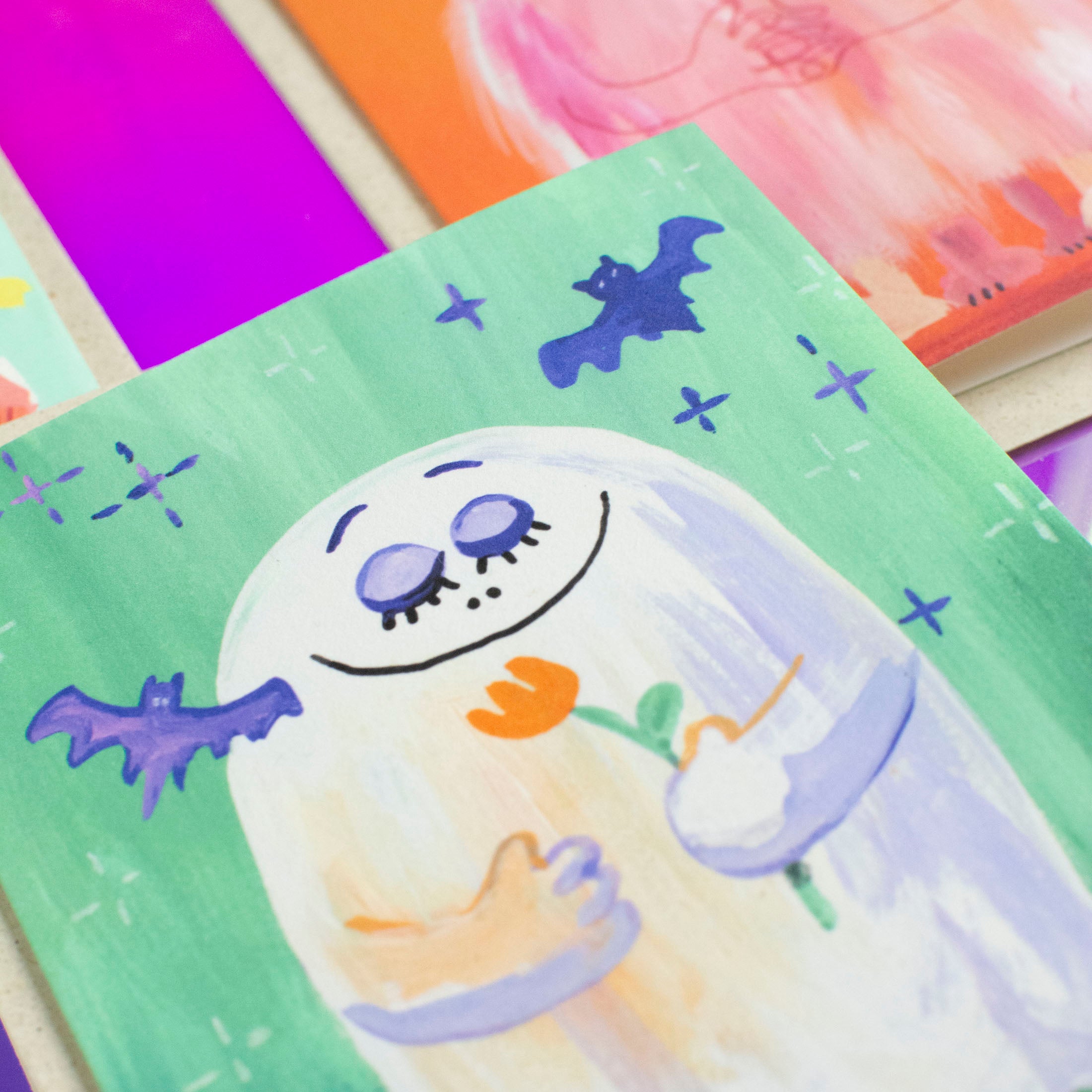 monster karten halloween kuenstlerin kathrin boll 079 1 1