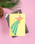 5er Set Weihnachtskarten