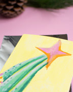 5er Set Weihnachtskarten