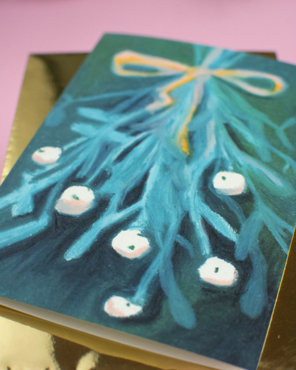 5er Set Weihnachtskarten