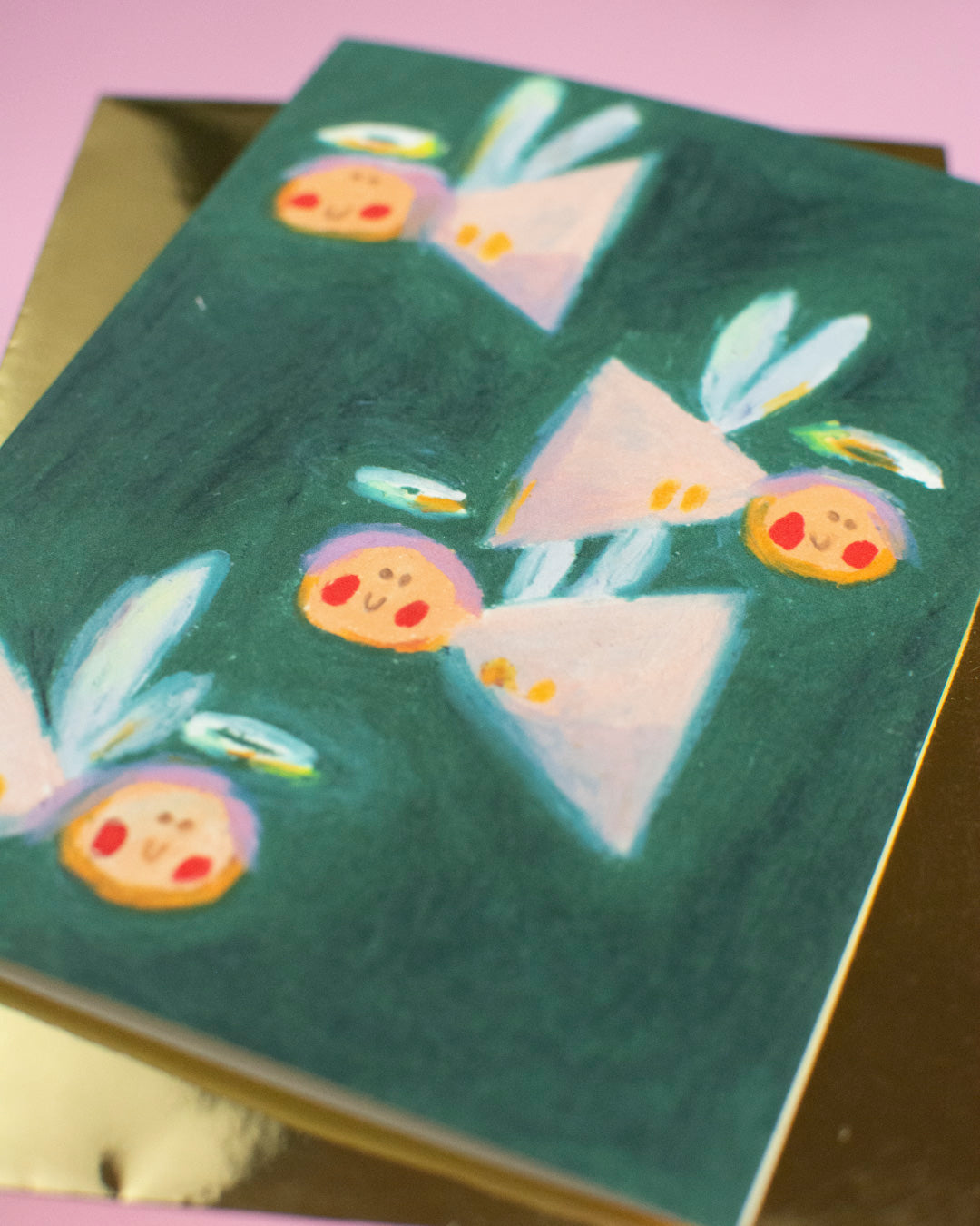 5er Set Weihnachtskarten